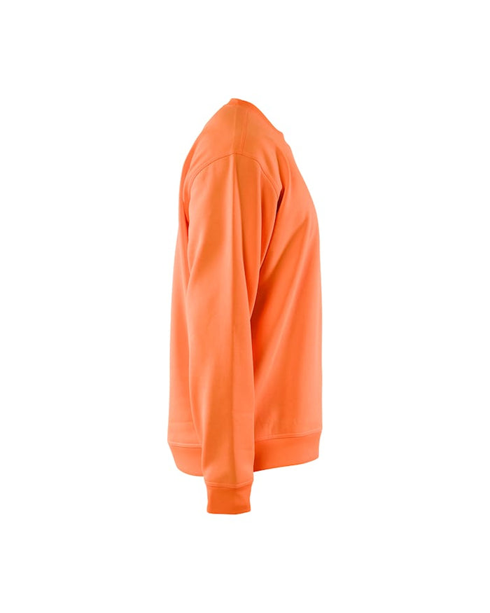 Blaklader Sweatshirt - Orange | 3401