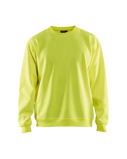 Blaklader Sweatshirt - Yellow | 3401