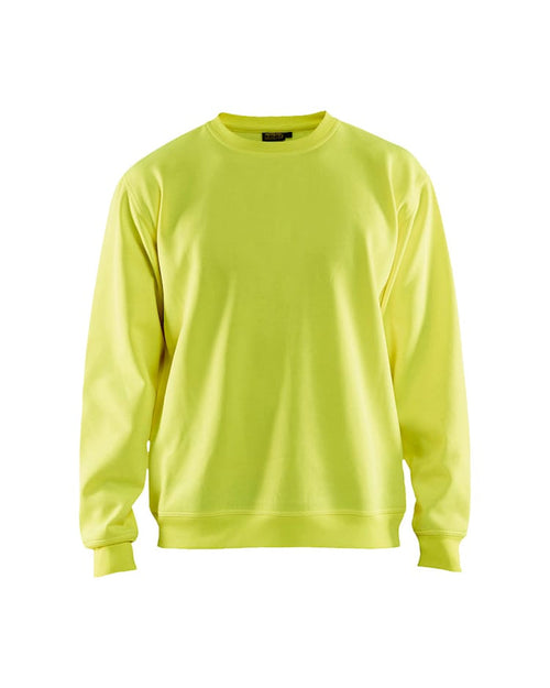 Blaklader Sweatshirt - Yellow | 3401