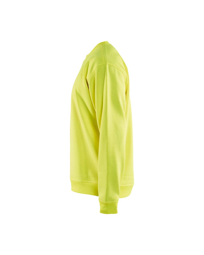 Blaklader Sweatshirt - Yellow | 3401