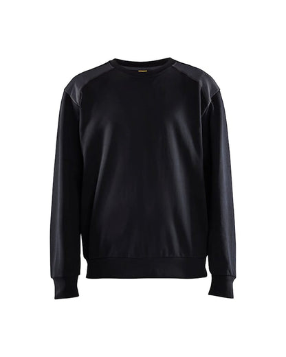 Blaklader Sweatshirt Black/Grey | 3580