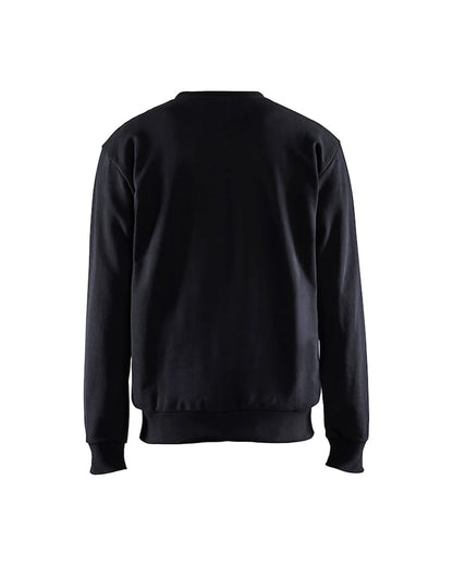 Blaklader Sweatshirt Black/Grey | 3580
