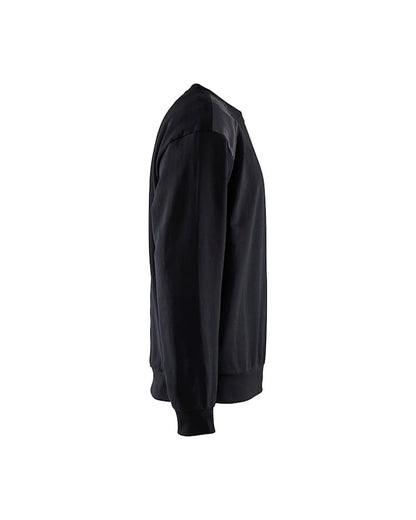 Blaklader Sweatshirt Black/Grey | 3580