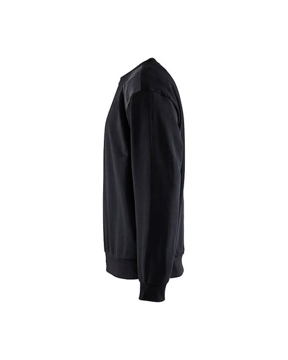 Blaklader Sweatshirt Black/Grey | 3580