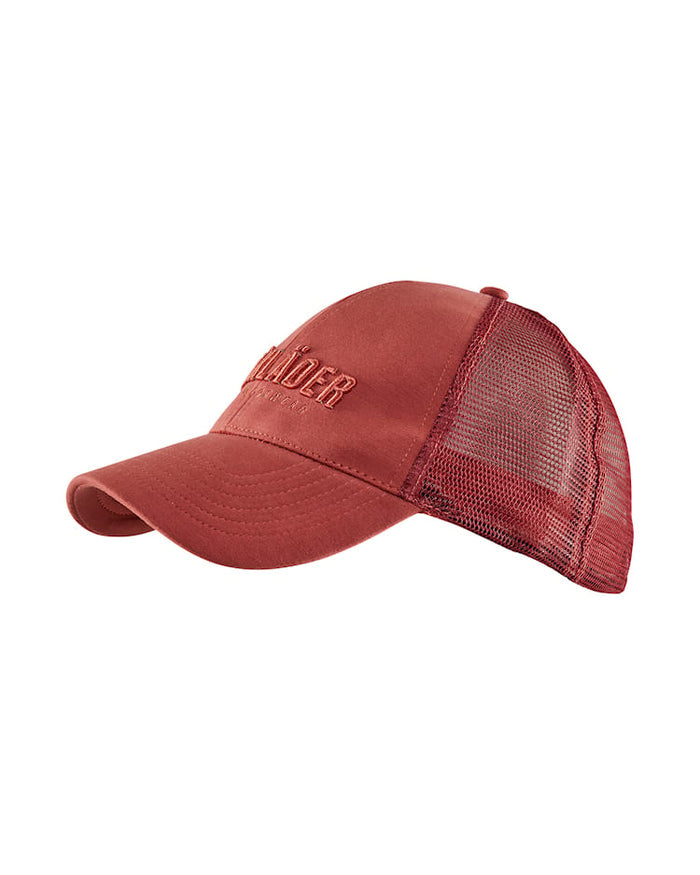Blaklader Trucker Cap - Burned Red | 2075