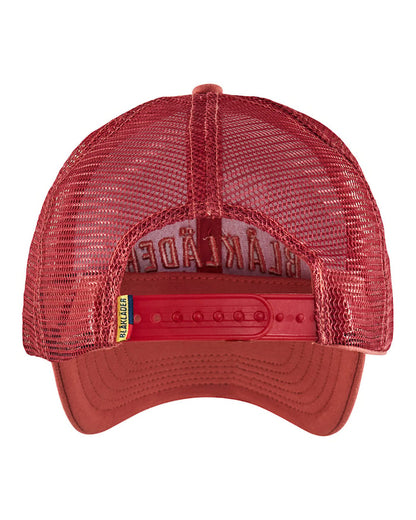 Blaklader Trucker Cap - Burned Red | 2075