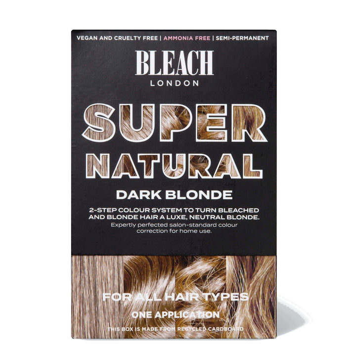 Bleach London Super Natural Kit
