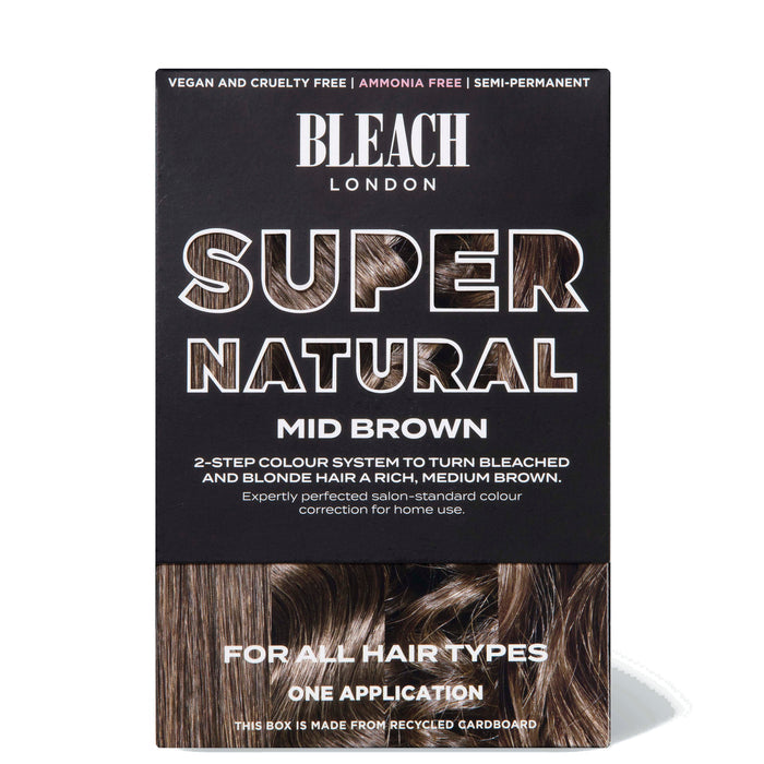 Bleach London Super Natural Kit