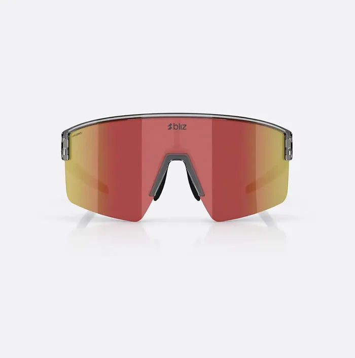BLIZ P004 Grey w/ Red