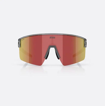 BLIZ P004 Grey w/ Red
