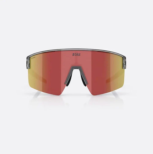 BLIZ P004 Grey w/ Red