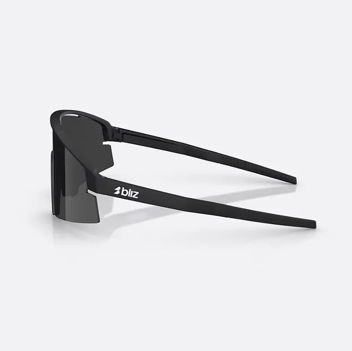 BLIZ P006 Black w/ Smoke