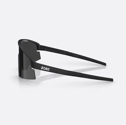 BLIZ P006 Black w/ Smoke