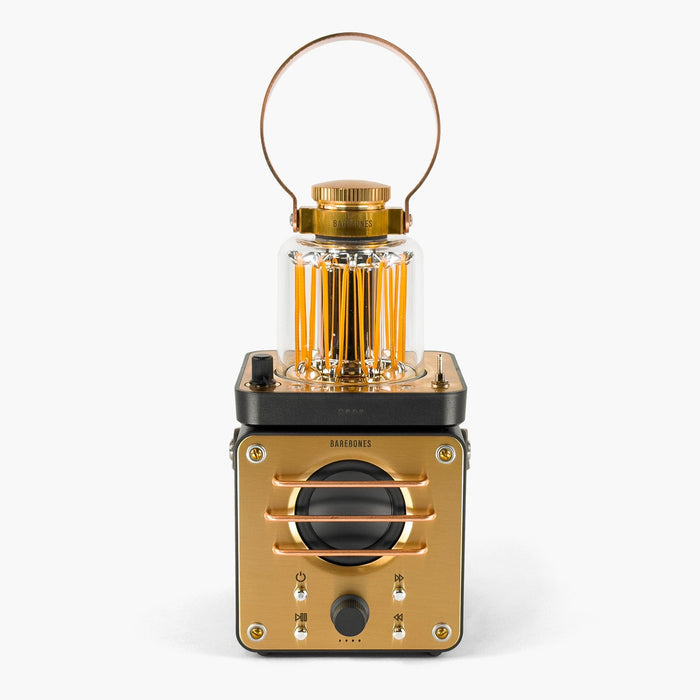 Block Tower Lantern & Speaker