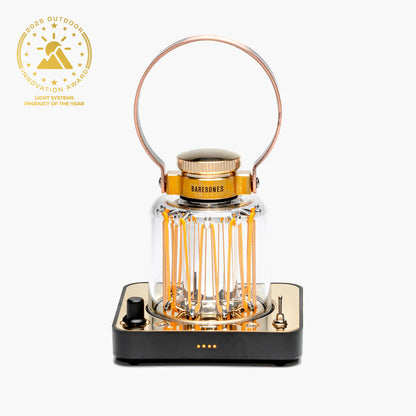 Block Tower Lantern & Speaker