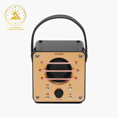 Block Tower Lantern & Speaker