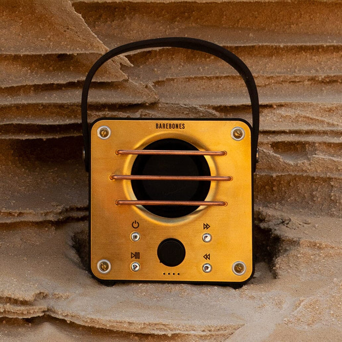 Block Tower Lantern & Speaker