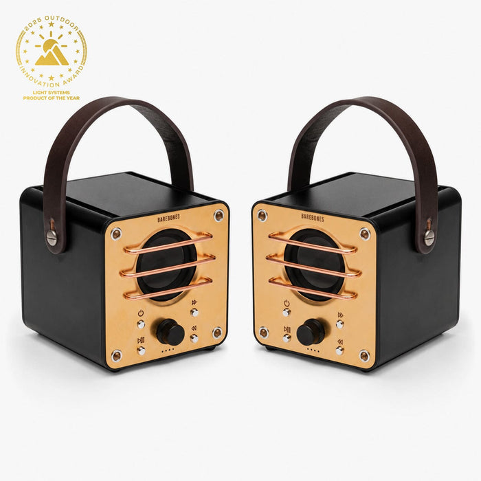 Block Tower Speaker - 2 Pack