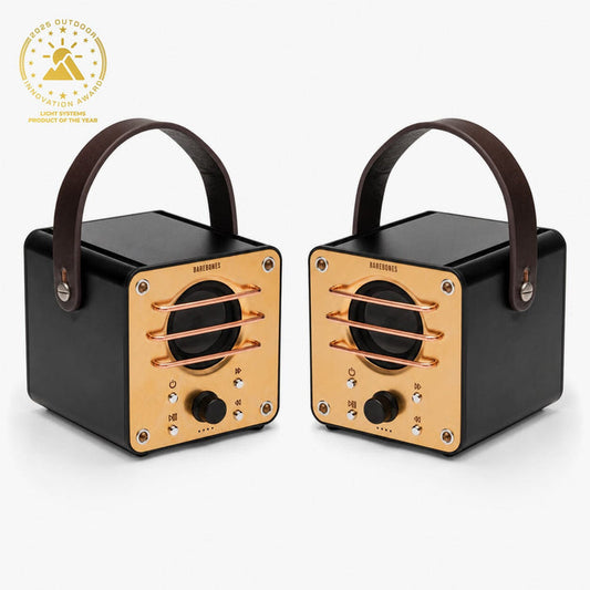 Block Tower Speaker - 2 Pack