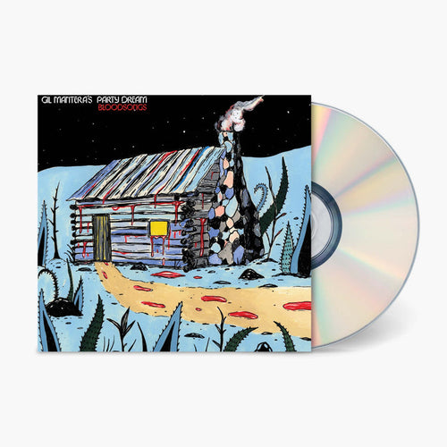 Gil Mantera's Party Dream - Bloodsongs Vinyl & Merch | Fat Possum Records