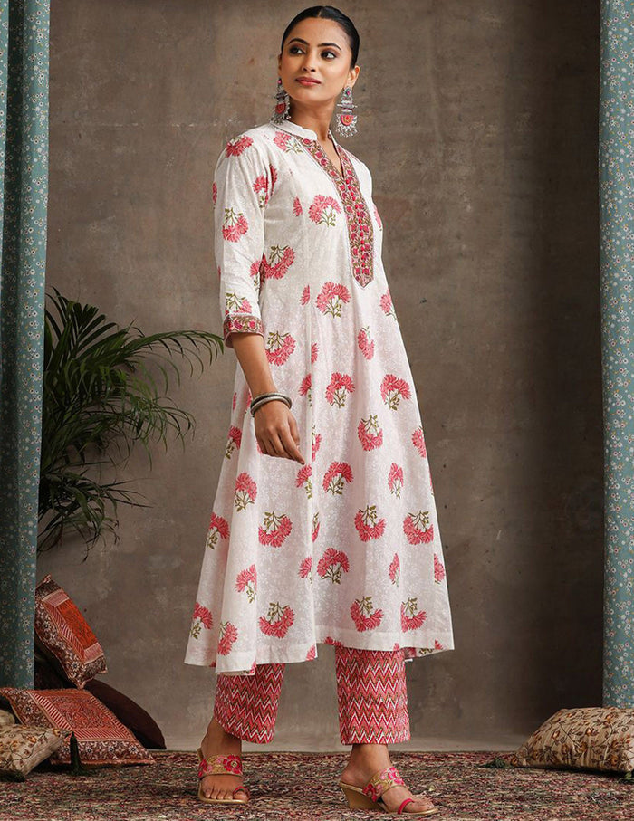Bloom Cotton Set