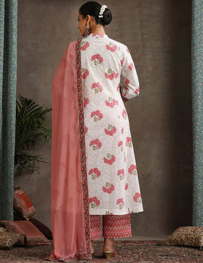 Bloom Cotton Set