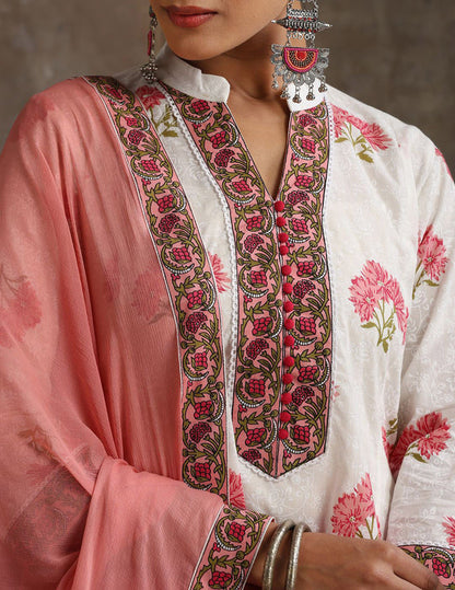 Bloom Cotton Set