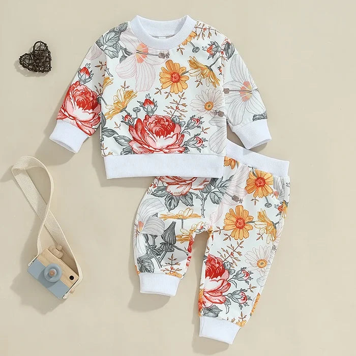 BLOOM Floral Outfit
