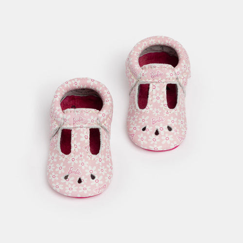 Blossom Barbie™ Mary Jane Baby Shoe Mary Jane Soft Sole