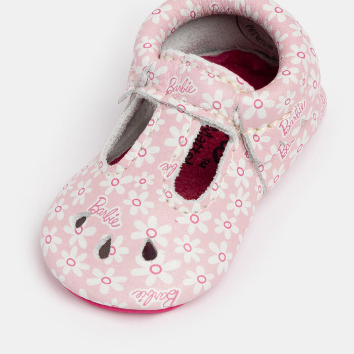 Blossom Barbie™ Mary Jane Baby Shoe Mary Jane Soft Sole