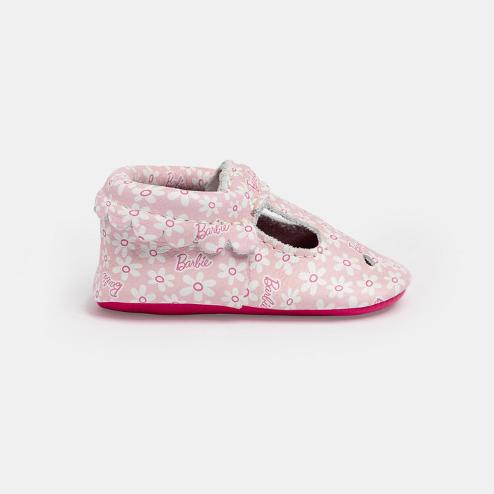 Blossom Barbie™ Mary Jane Baby Shoe Mary Jane Soft Sole