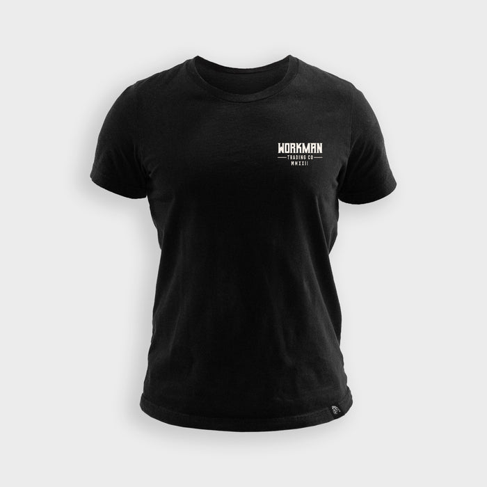 Blue Collar To The Bone - Tee