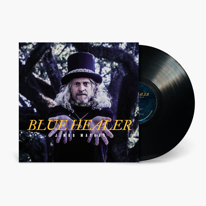 Jimbo Mathus - Blue Healer Vinyl & Merch | Fat Possum Records