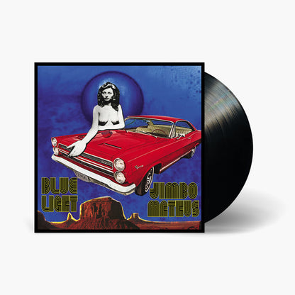 Jimbo Mathus - Blue Light Vinyl & Merch | Fat Possum Records