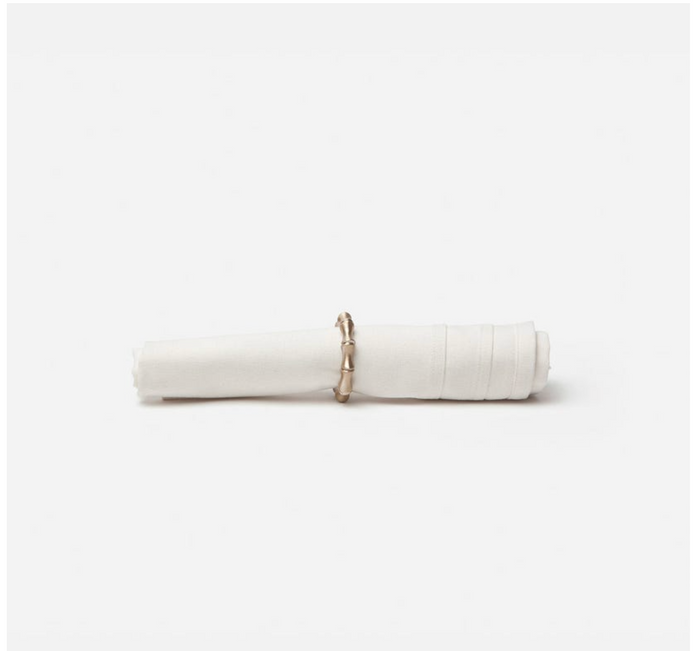 Blue Pheasant - Avery Napkin Rings