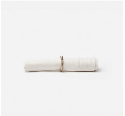 Blue Pheasant - Avery Napkin Rings