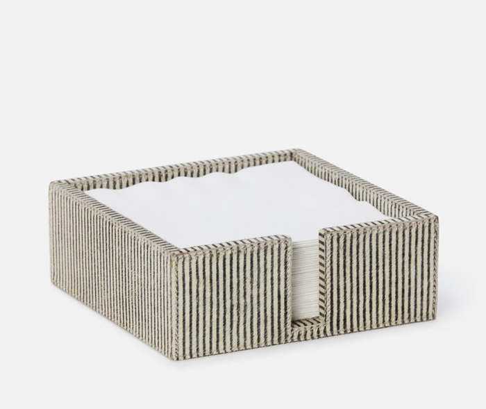 Blue Pheasant Bandor Napkin Tray