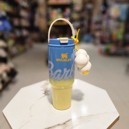 Blue Yellow Tumbler - Maha fashions -  TUMBLER