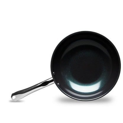 Bluestone with Diamond Fry Pan without Lid - TVShop