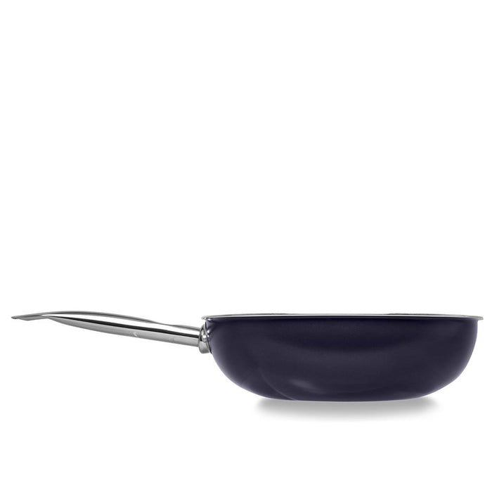 Bluestone with Diamond Fry Pan without Lid - TVShop