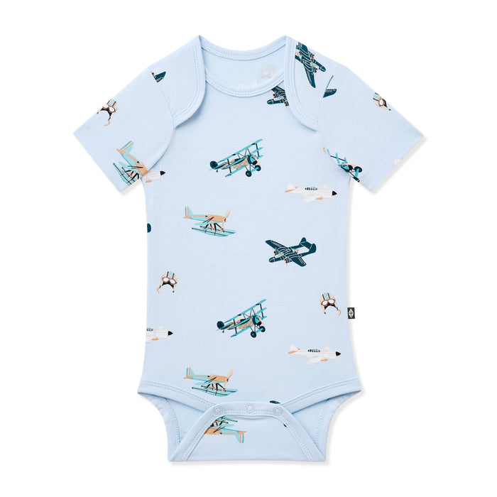 Product photo of the Bodysuit in Take Off on a white surface