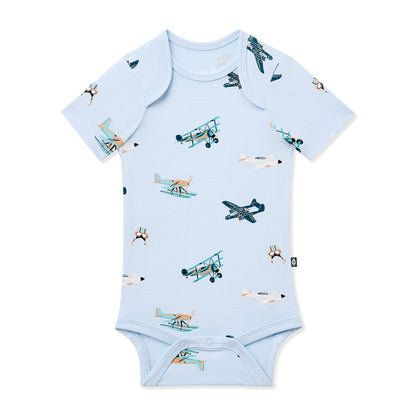 Product photo of the Bodysuit in Take Off on a white surface