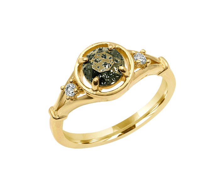 Bold & Gold Ring