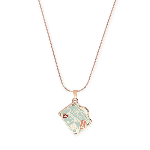 Shiny Rose Gold