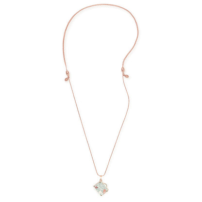 Shiny Rose Gold