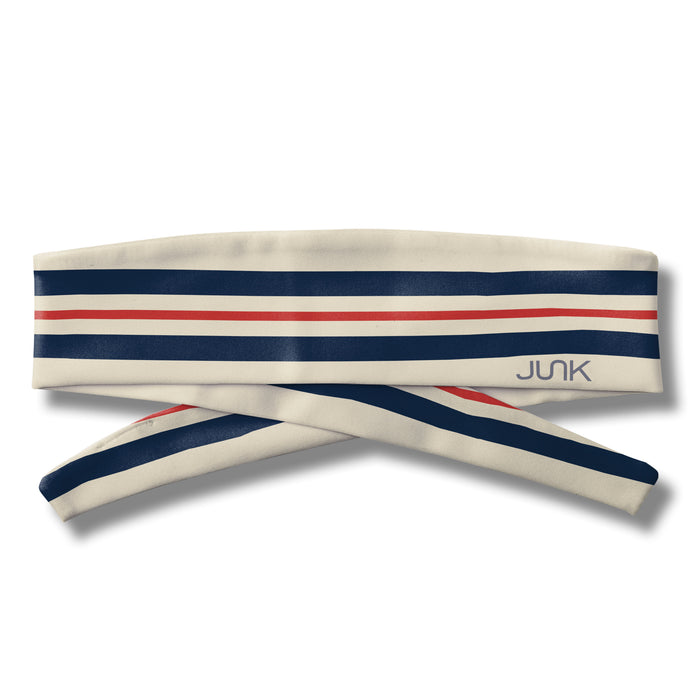 Borg Band Flex Tie Headband - View 3