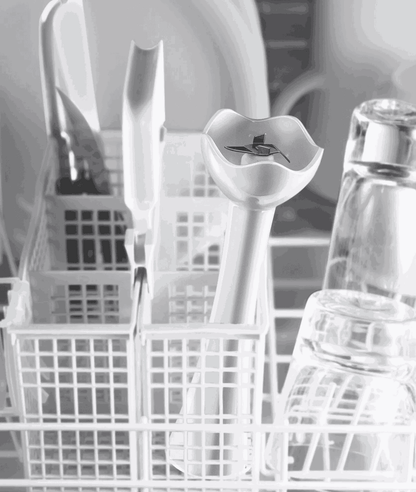 Bosch CleverMixx 300W Hand Blender White | MSM6B150GB