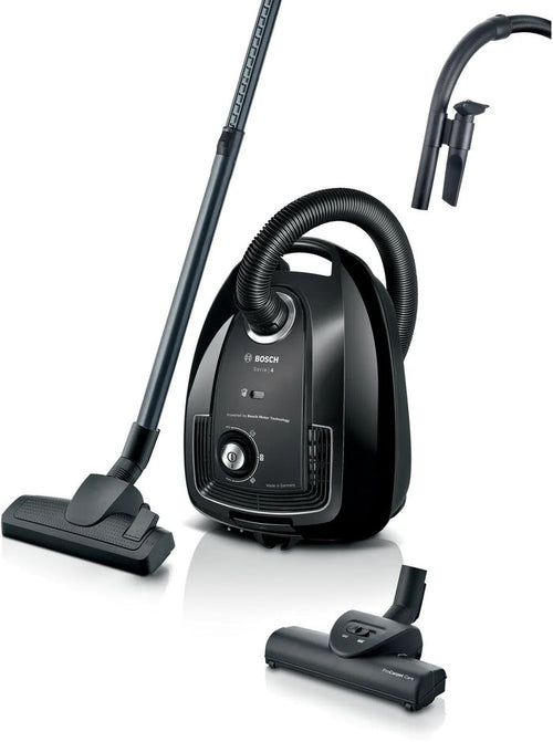 Bosch Series 4 Bagged Vacuum Cleaner | BGL38BA3GB