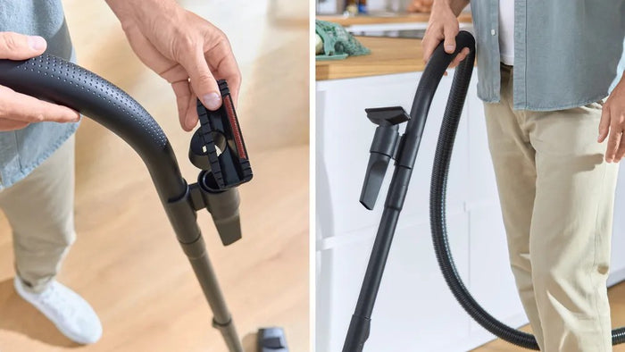 Bosch Series 4 Bagged Vacuum Cleaner | BGL38BA3GB