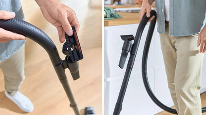 Bosch Series 4 Bagged Vacuum Cleaner | BGL38BA3GB